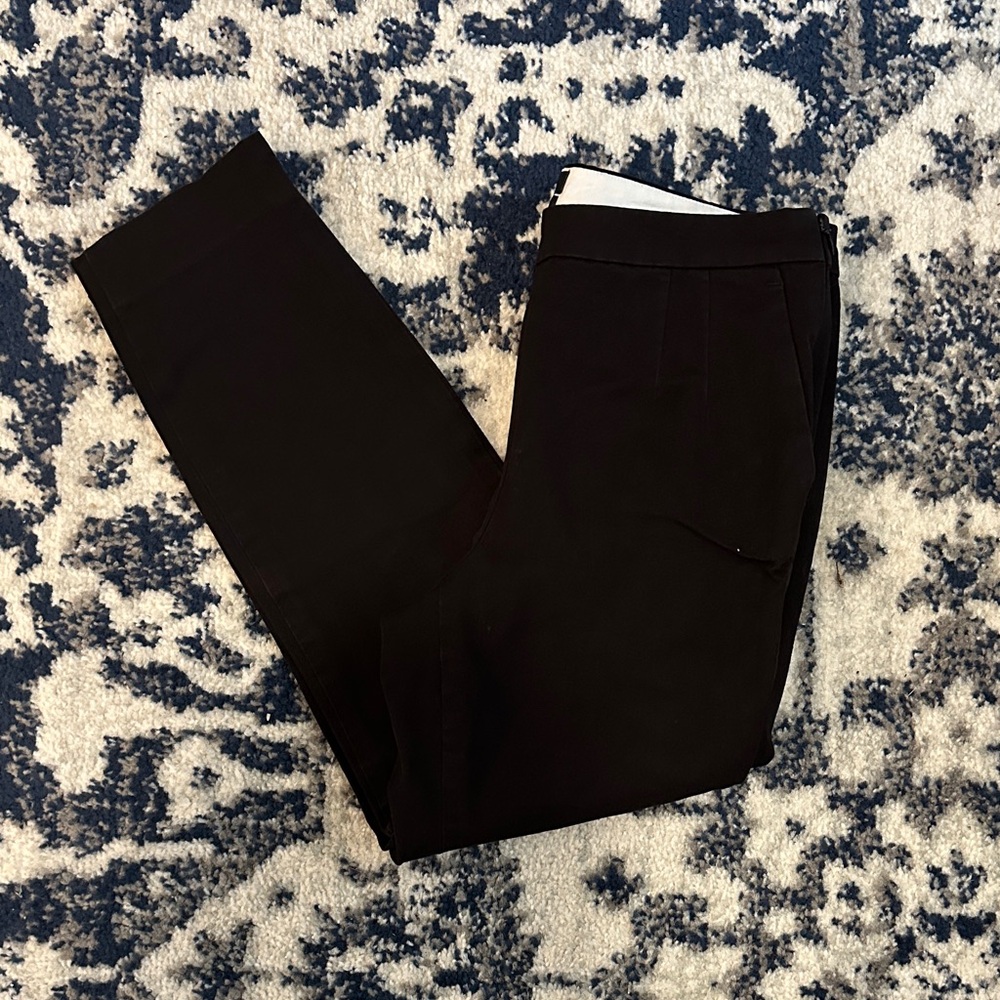 J. Crew Black “Martie” Pants, 2 🖤